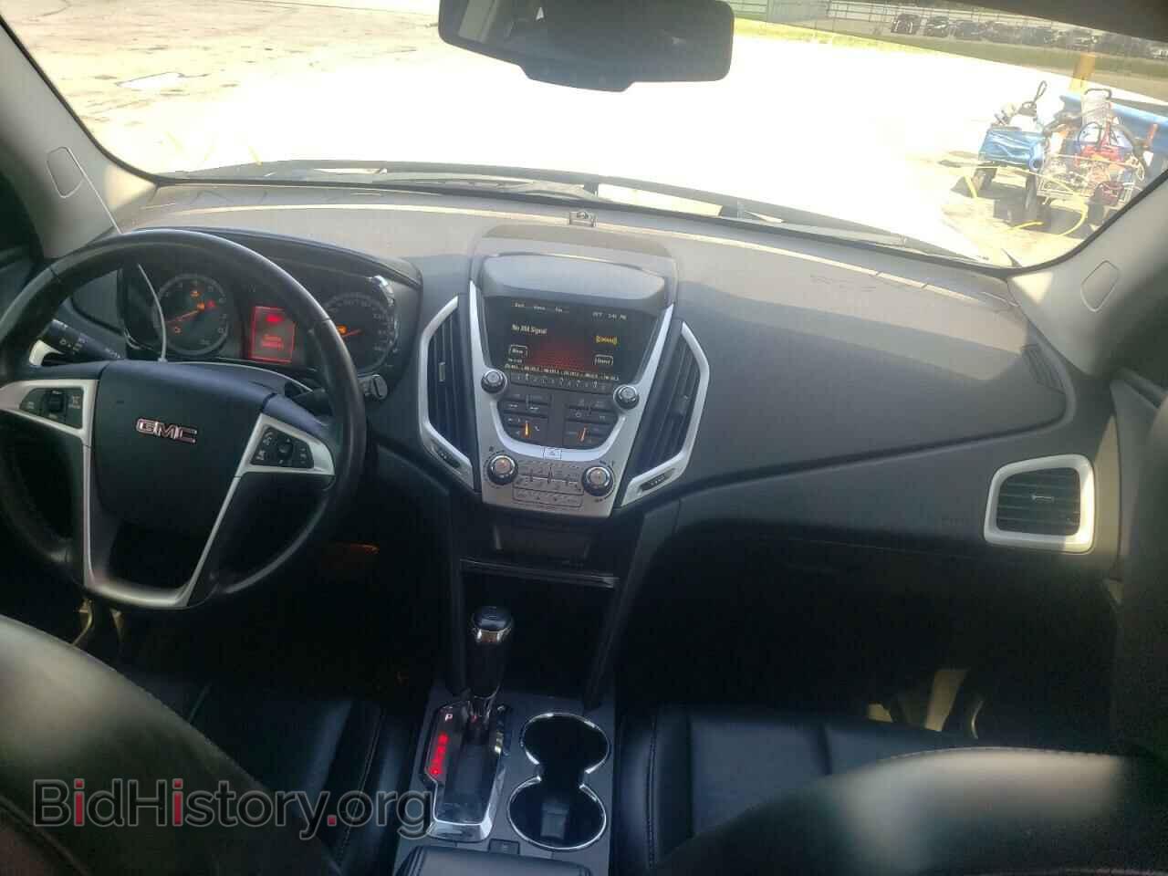 2016 GMC TERRAIN - VIN: 2GKFLPE33G6108034 - Фото 9