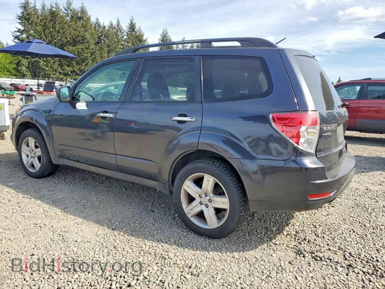 2010 SUBARU FORESTER - VIN: JF2SH6CC3AH802105 - Фото 2