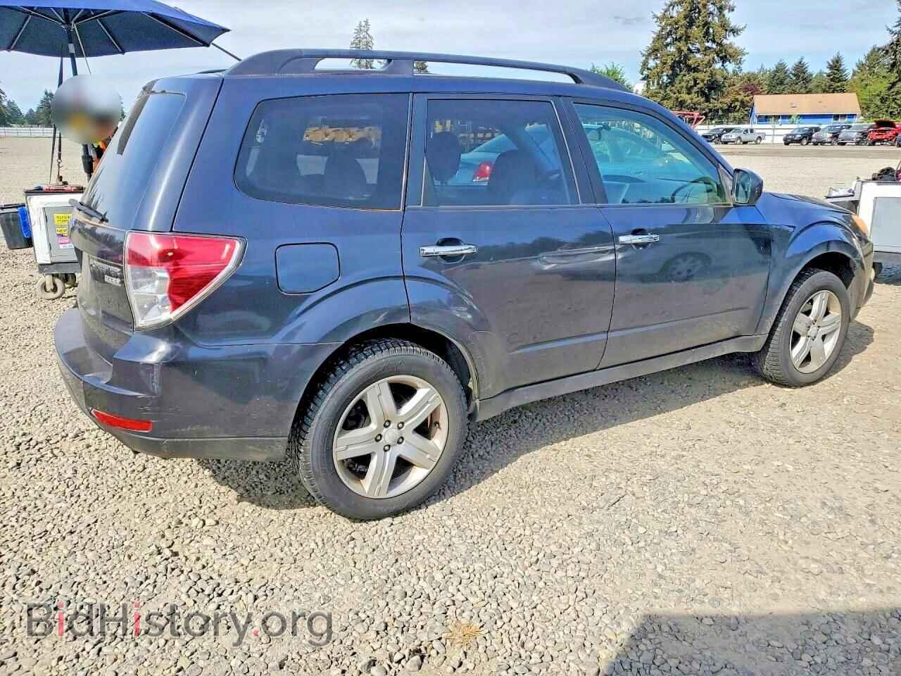 2010 SUBARU FORESTER - VIN: JF2SH6CC3AH802105 - Фото 3