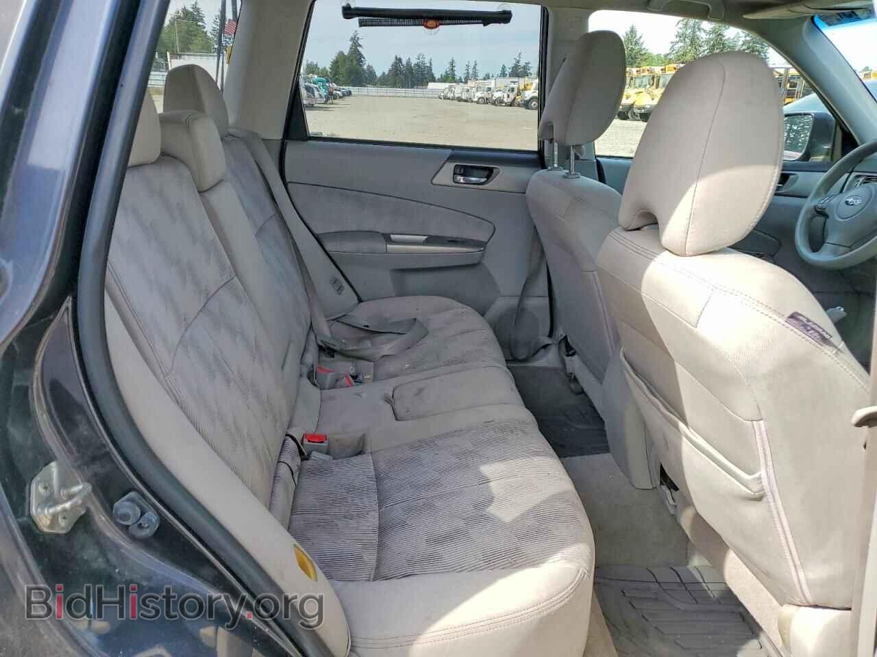 2010 SUBARU FORESTER - VIN: JF2SH6CC3AH802105 - Фото 10