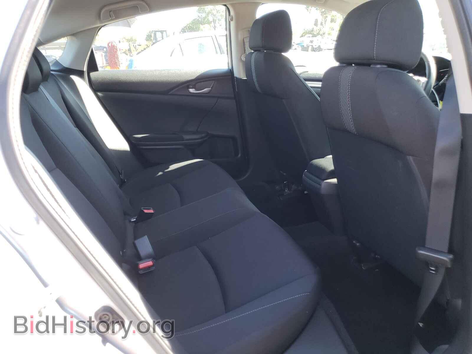 2018 HONDA CIVIC - VIN: 2HGFC2F52JH514057 - Фото 6
