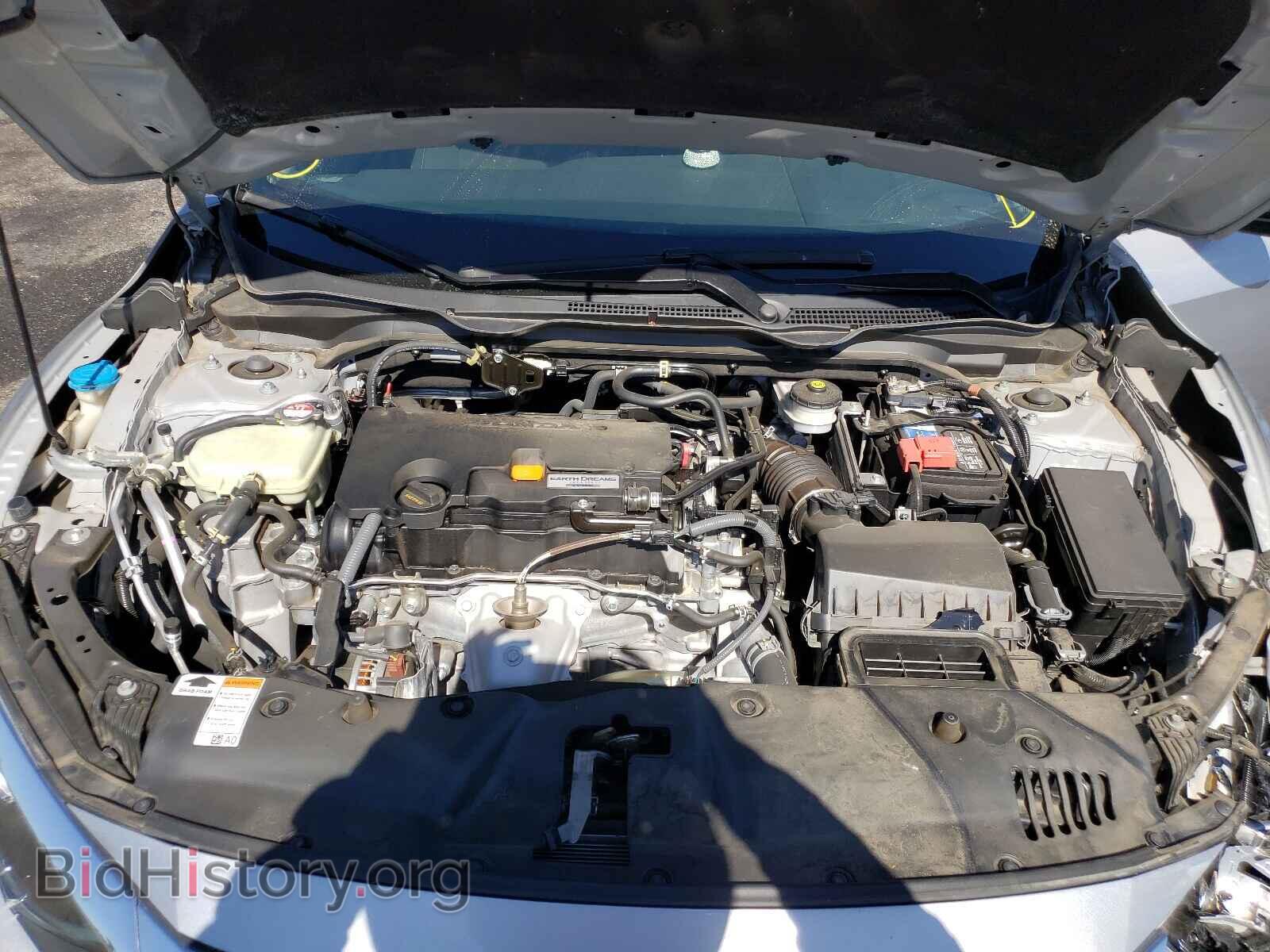 2018 HONDA CIVIC - VIN: 2HGFC2F52JH514057 - Фото 7