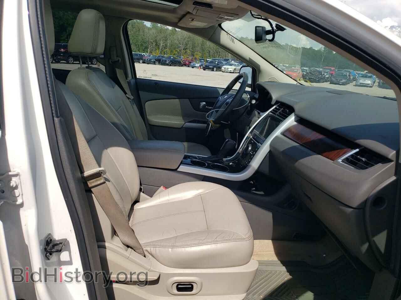 2011 FORD EDGE - VIN: 2FMDK3KC0BBA21819 - Photo 5