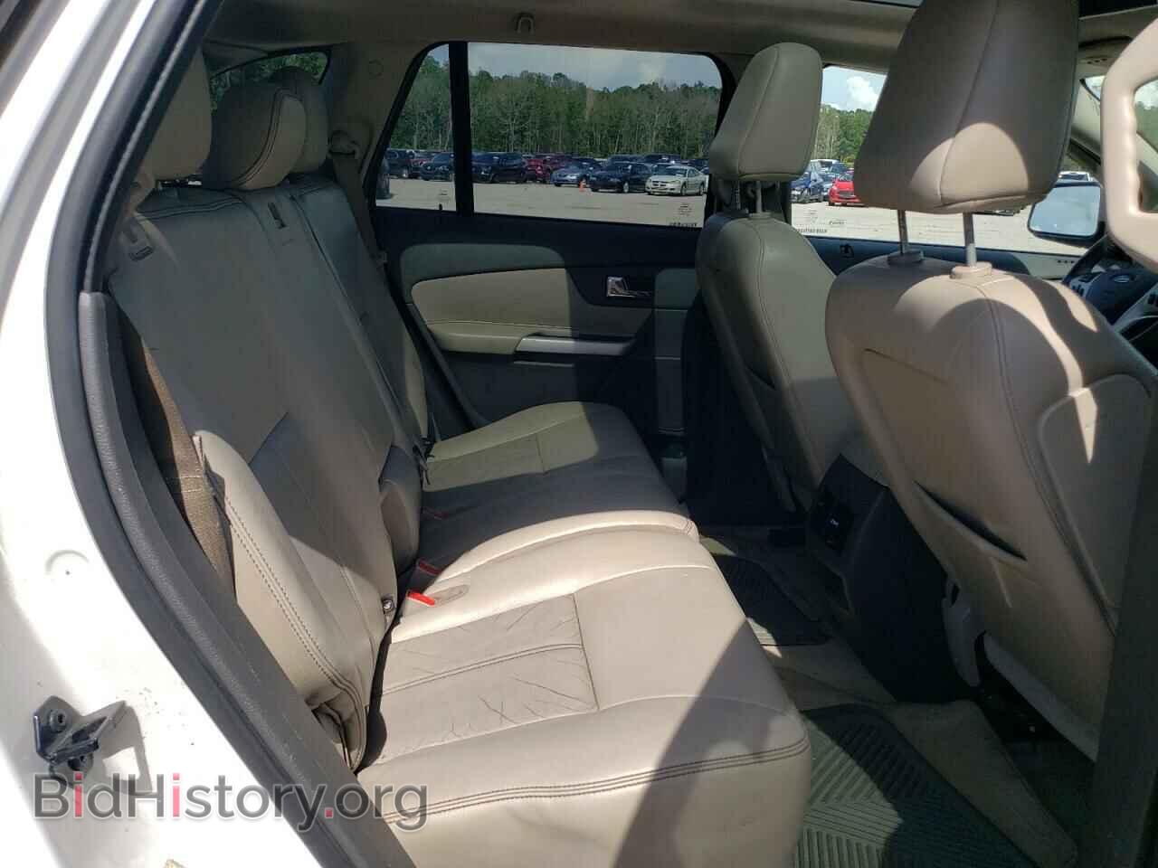 2011 FORD EDGE - VIN: 2FMDK3KC0BBA21819 - Photo 6
