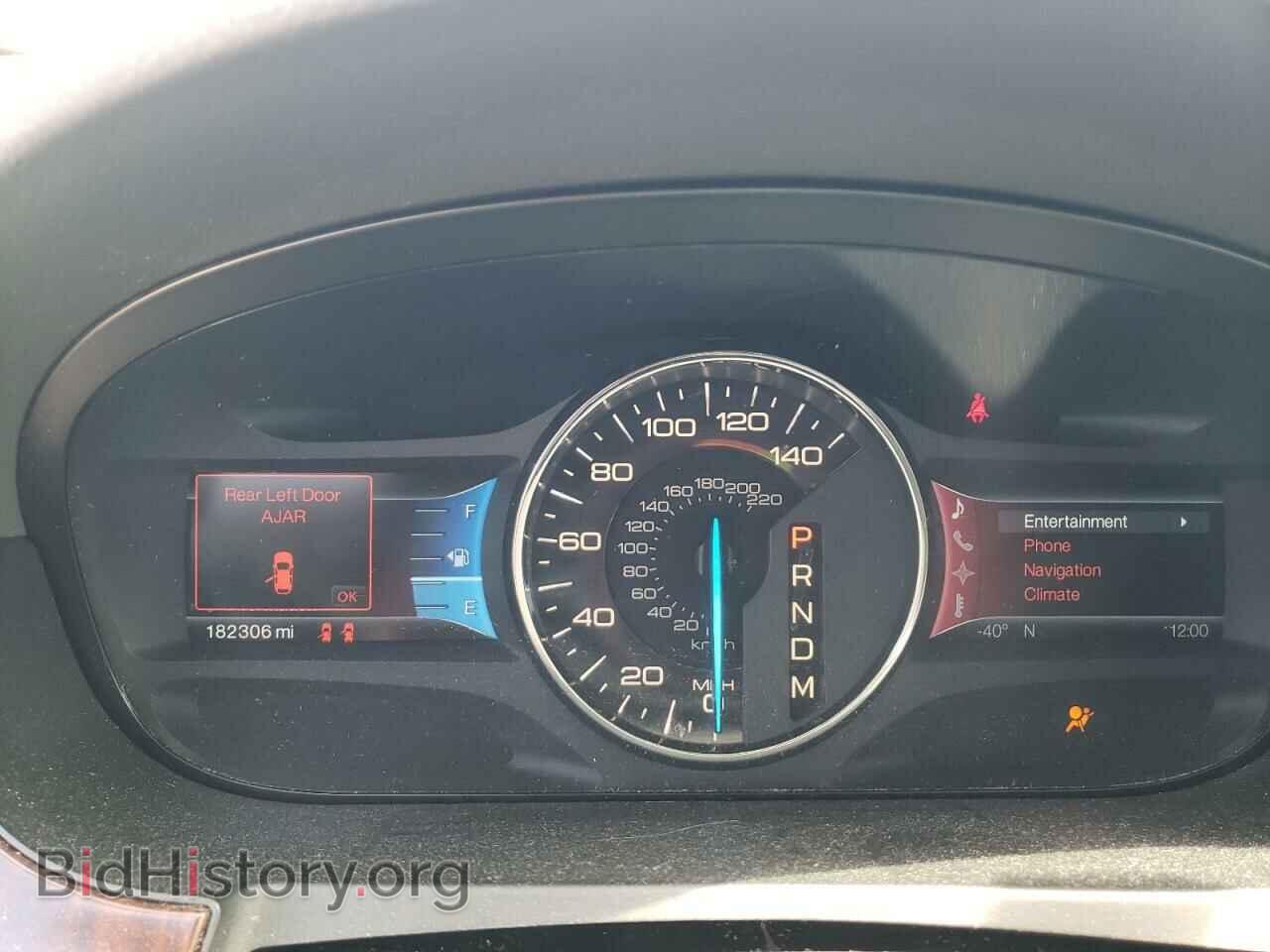 2011 FORD EDGE - VIN: 2FMDK3KC0BBA21819 - Photo 8