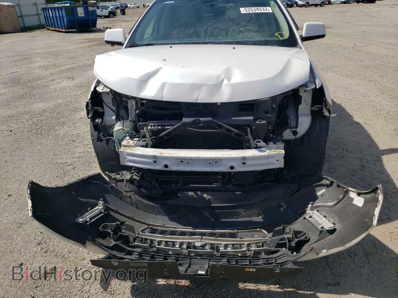 2011 FORD EDGE - VIN: 2FMDK3KC0BBA21819 - Photo 9