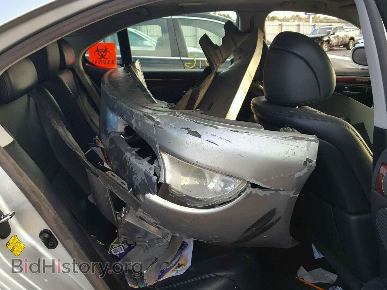 2007 LEXUS LS460 - VIN: JTHBL46F275040661 - Фото 6