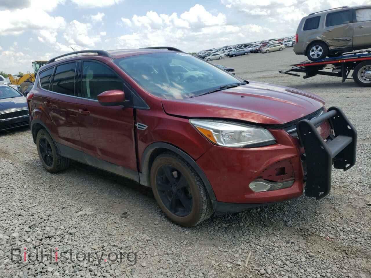 Photo 1FMCU0GX6EUA76418 - FORD ESCAPE 2014