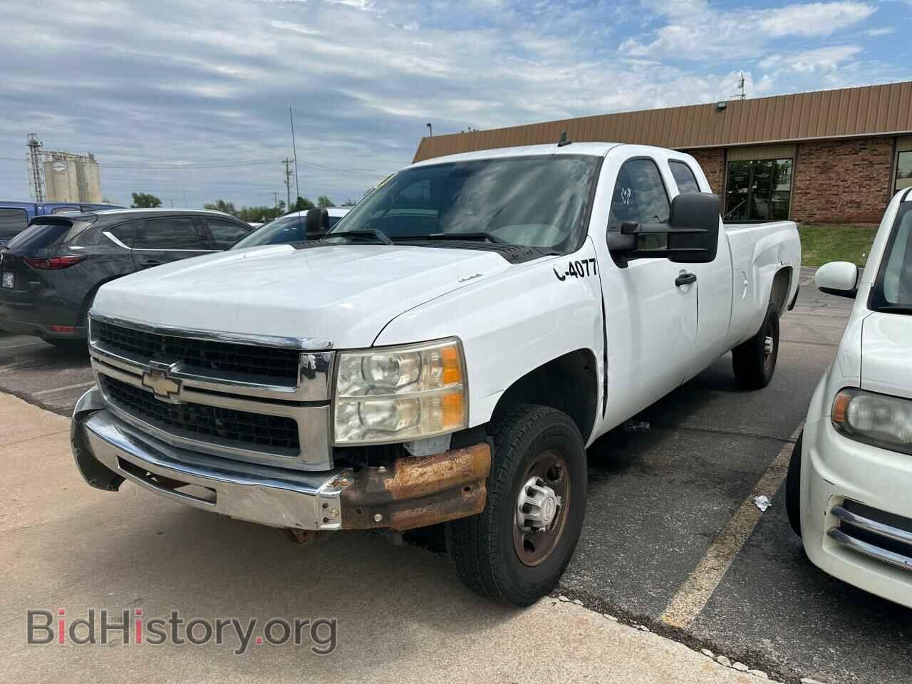 2007 CHEVROLET ALL Models - VIN: 1GCHC29KX7E531682 - Фото 2