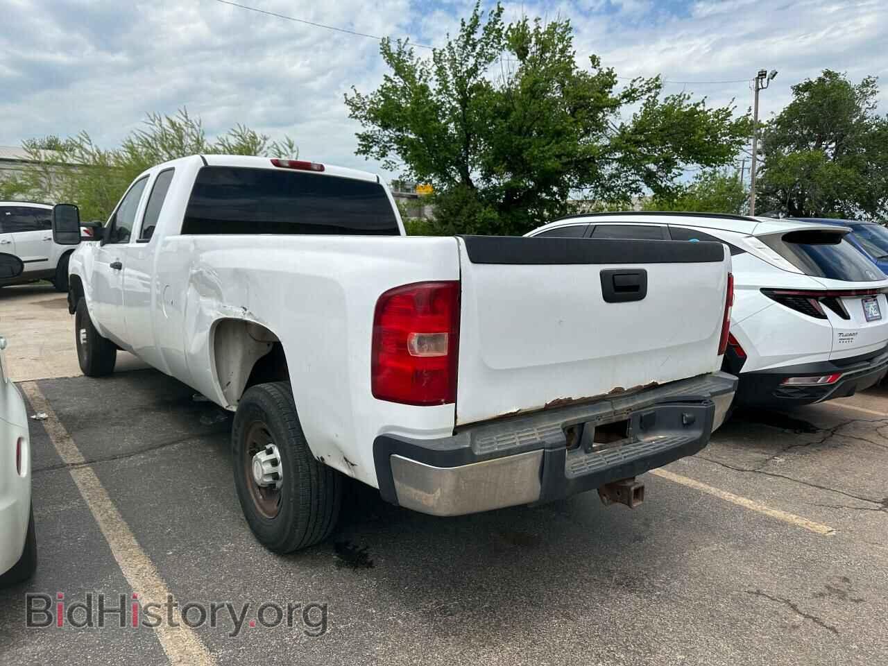 2007 CHEVROLET ALL Models - VIN: 1GCHC29KX7E531682 - Фото 3