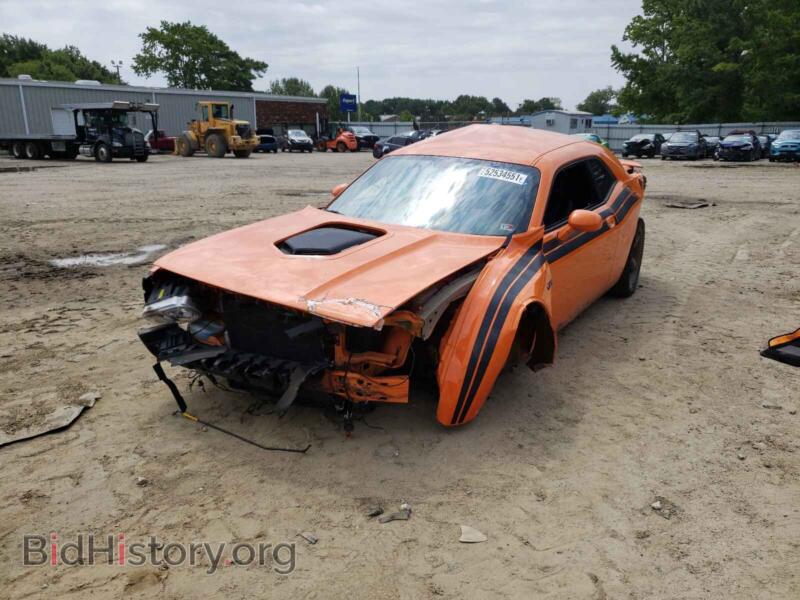 2014 Dodge CHALLENGER (VIN 2C3CDYBT9EH201877) — фото 2 из 10