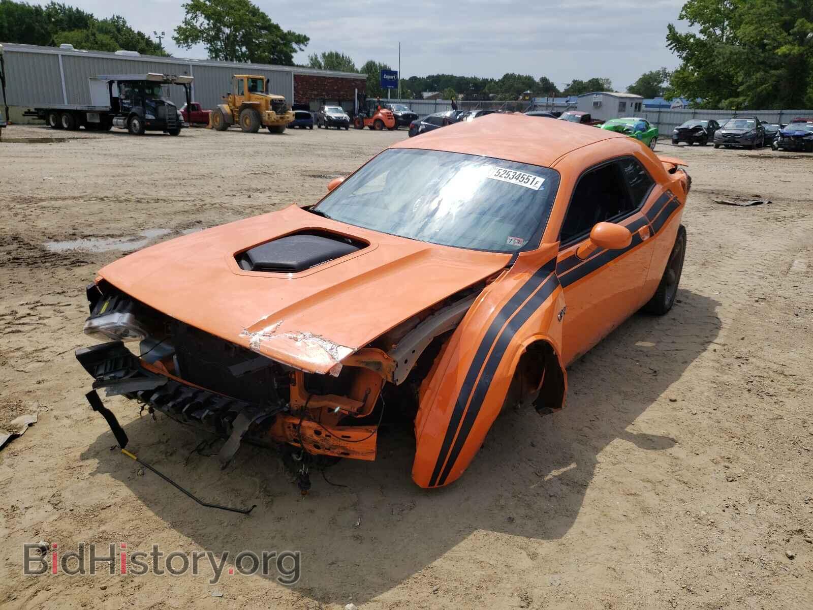 2014 DODGE CHALLENGER - VIN: 2C3CDYBT9EH201877 - Photo 9