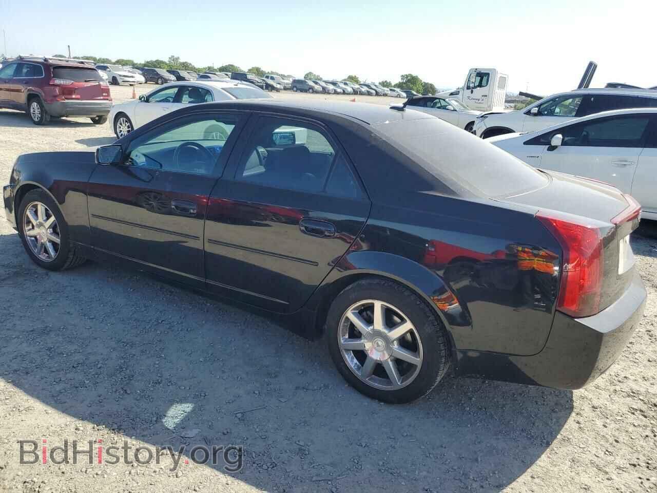 2005 CADILLAC CTS - VIN: 1G6DP567350157367 - Фото 2