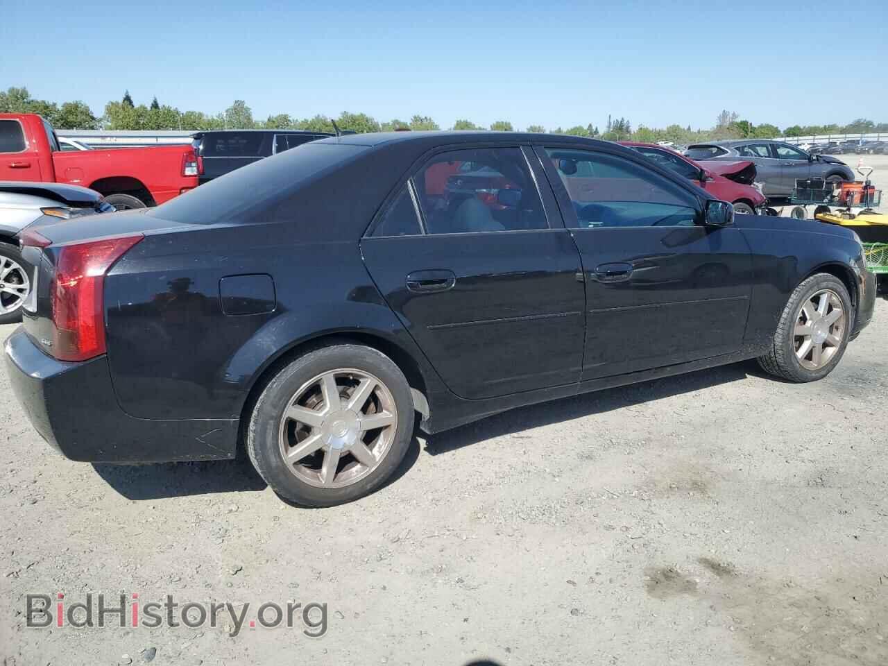 2005 CADILLAC CTS - VIN: 1G6DP567350157367 - Фото 3