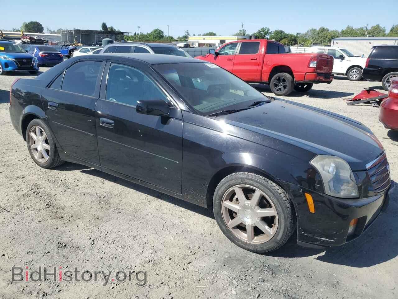 2005 CADILLAC CTS - VIN: 1G6DP567350157367 - Фото 4