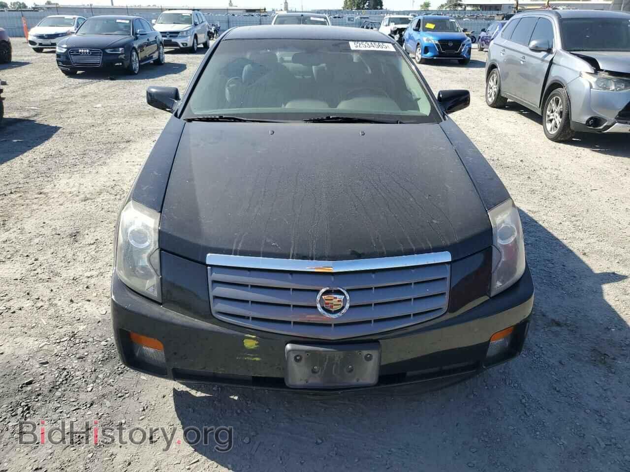 2005 CADILLAC CTS - VIN: 1G6DP567350157367 - Фото 5