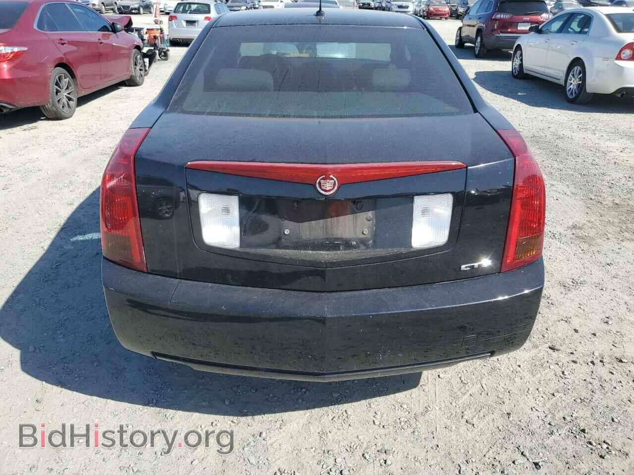 2005 CADILLAC CTS - VIN: 1G6DP567350157367 - Фото 6