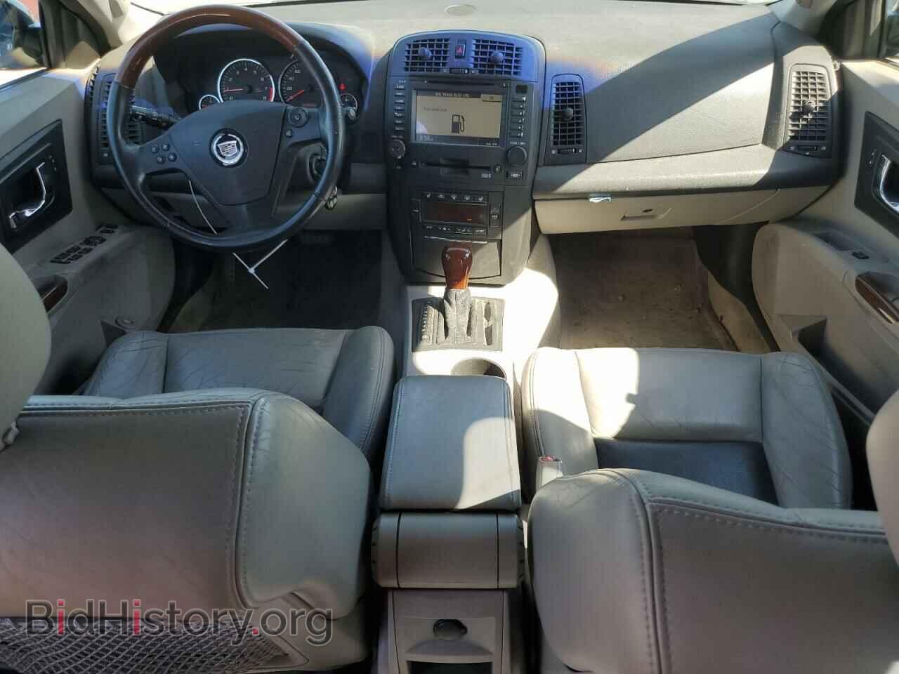 2005 CADILLAC CTS - VIN: 1G6DP567350157367 - Фото 8