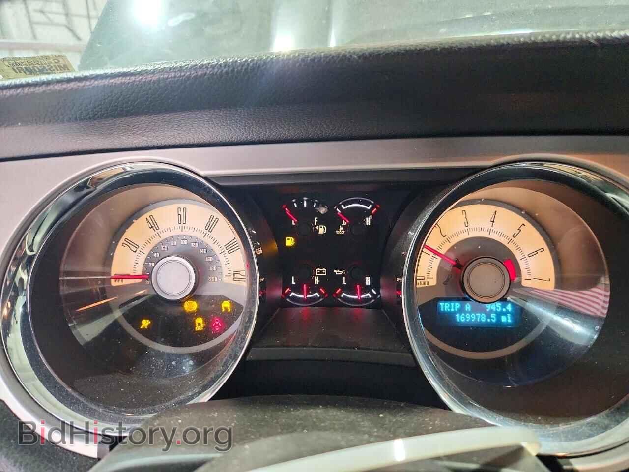 2010 FORD ALL Models - VIN: 1ZVBP8AN9A5135217 - Фото 9