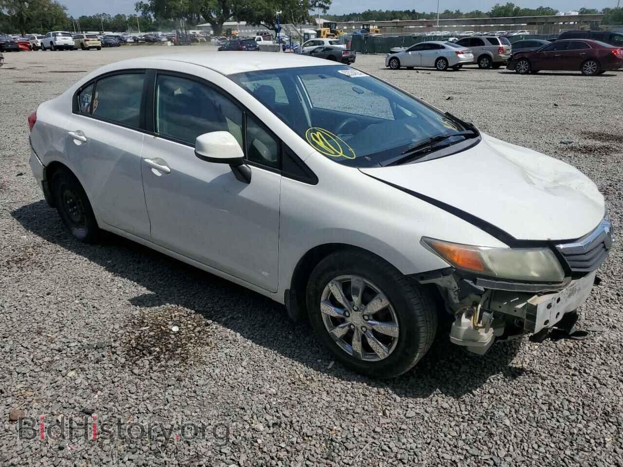 2012 HONDA CIVIC - VIN: 2HGFB2F52CH564205 - Photo 4