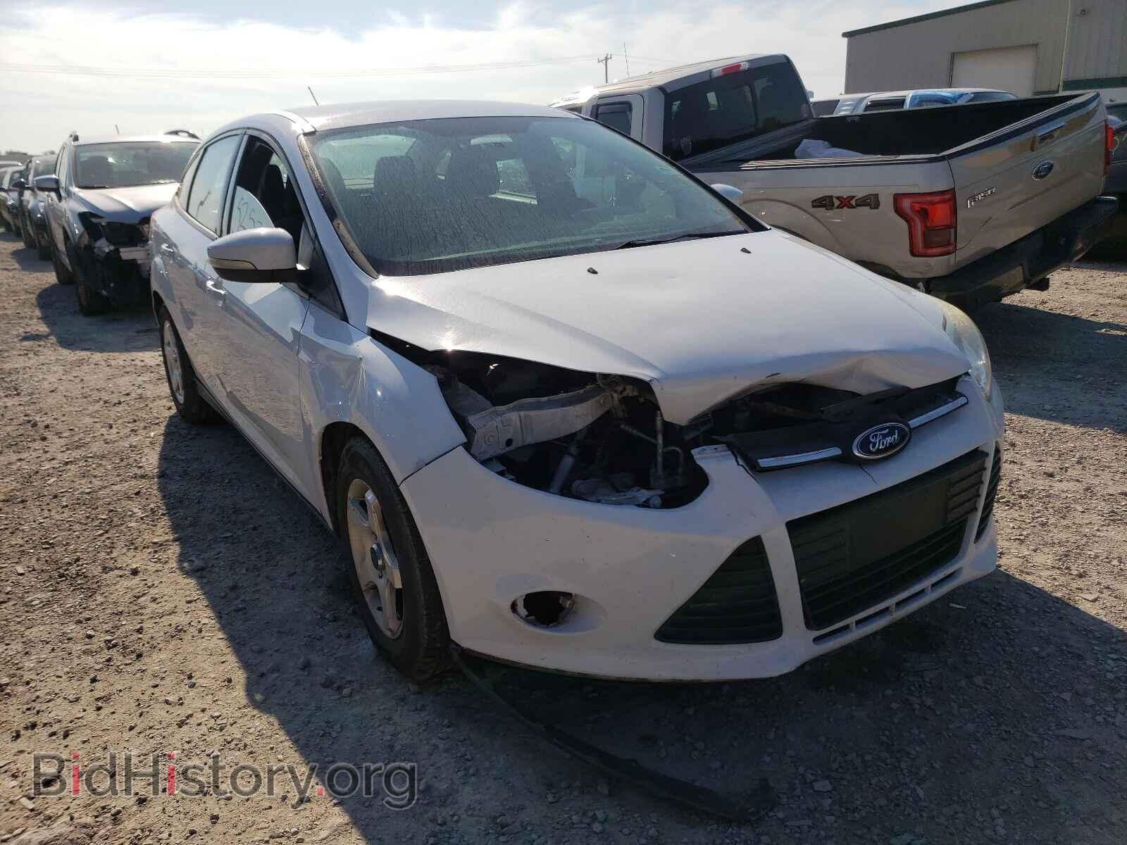 Photo 1FADP3F23EL163907 - FORD FOCUS 2014