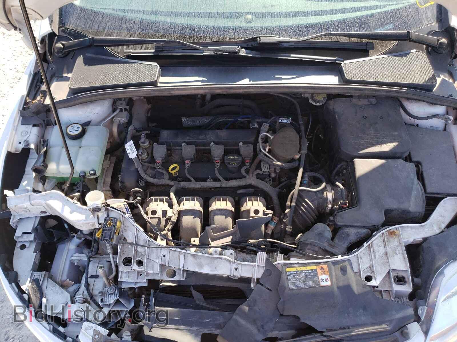 2014 FORD FOCUS - VIN: 1FADP3F23EL163907 - Photo 7