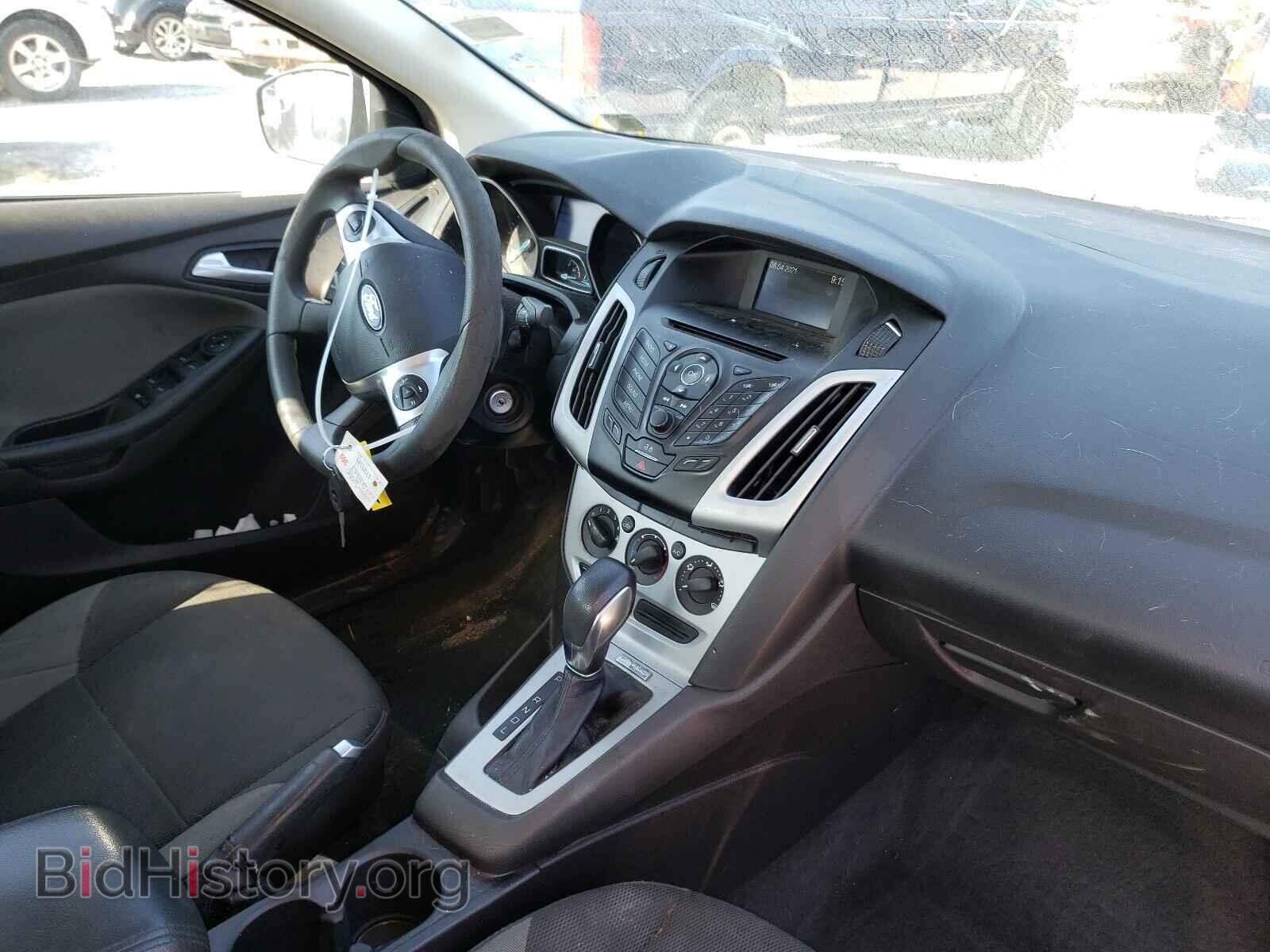 2014 FORD FOCUS - VIN: 1FADP3F23EL163907 - Photo 9