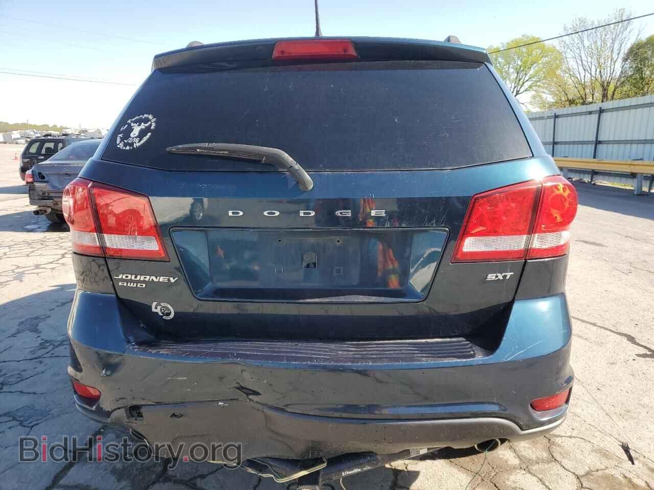 2014 DODGE JOURNEY - VIN: 3C4PDDBG3ET108272 - Фото 6