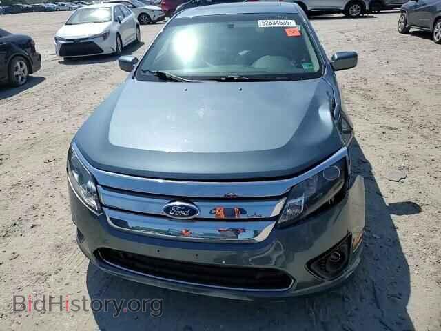 2012 FORD FUSION - VIN: 3FAHP0HA5CR217582 - Фото 13