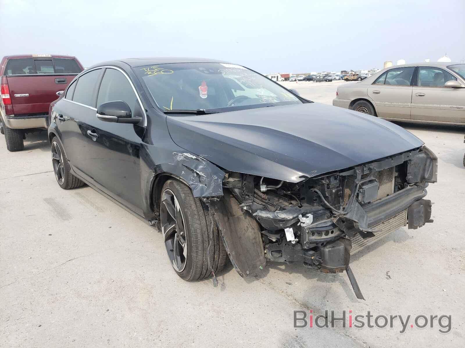 Photo LYV402FM0GB110504 - VOLVO S60 2016