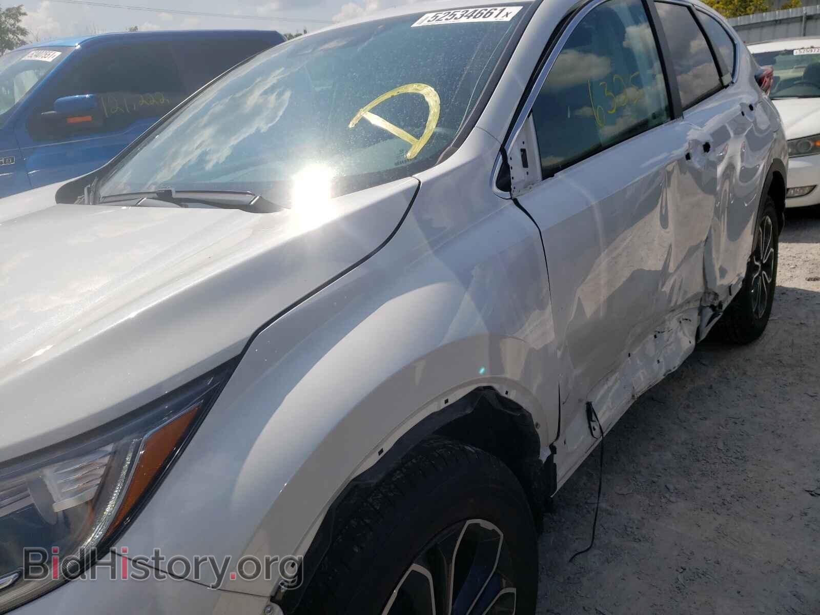 2021 HONDA CRV - VIN: 5J6RW2H57ML000173 - Фото 9