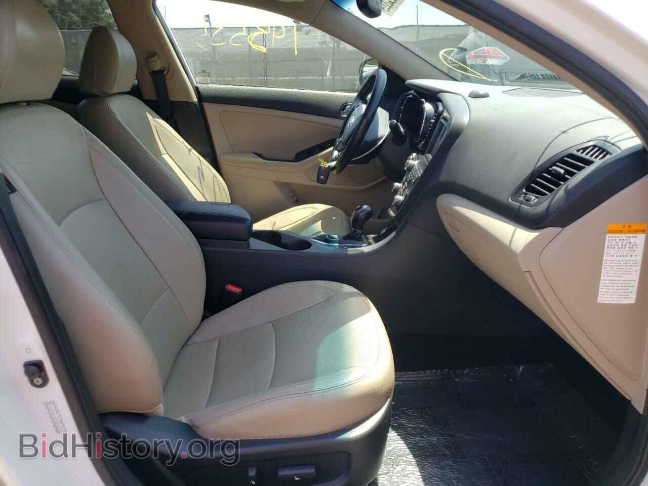 2013 KIA OPTIMA - VIN: KNAGM4AD8D5045978 - Photo 5