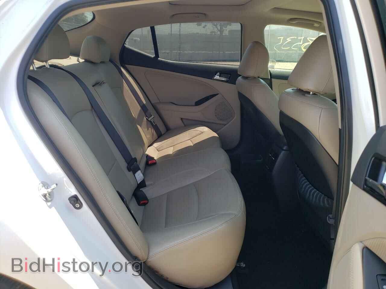 2013 KIA OPTIMA - VIN: KNAGM4AD8D5045978 - Photo 6