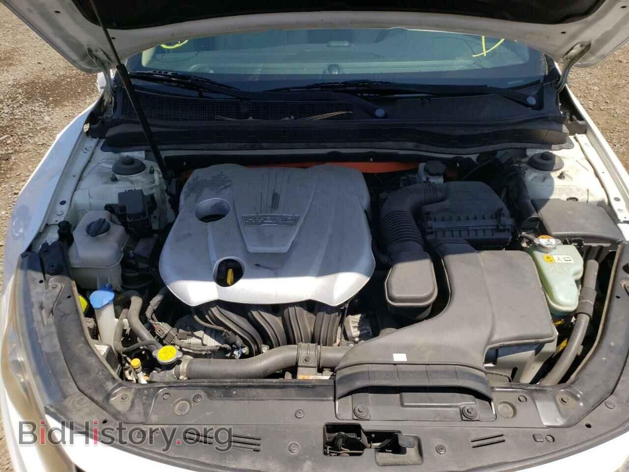 2013 KIA OPTIMA - VIN: KNAGM4AD8D5045978 - Photo 7