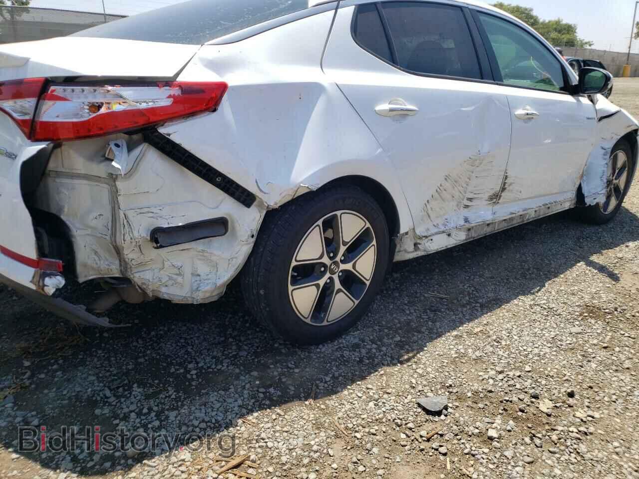 2013 KIA OPTIMA - VIN: KNAGM4AD8D5045978 - Photo 9