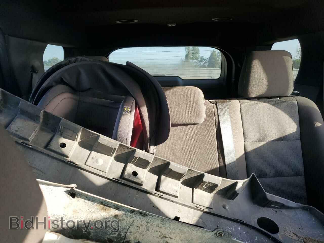 2012 FORD EXPLORER - VIN: 1FMHK7D88CGA12734 - Фото 10