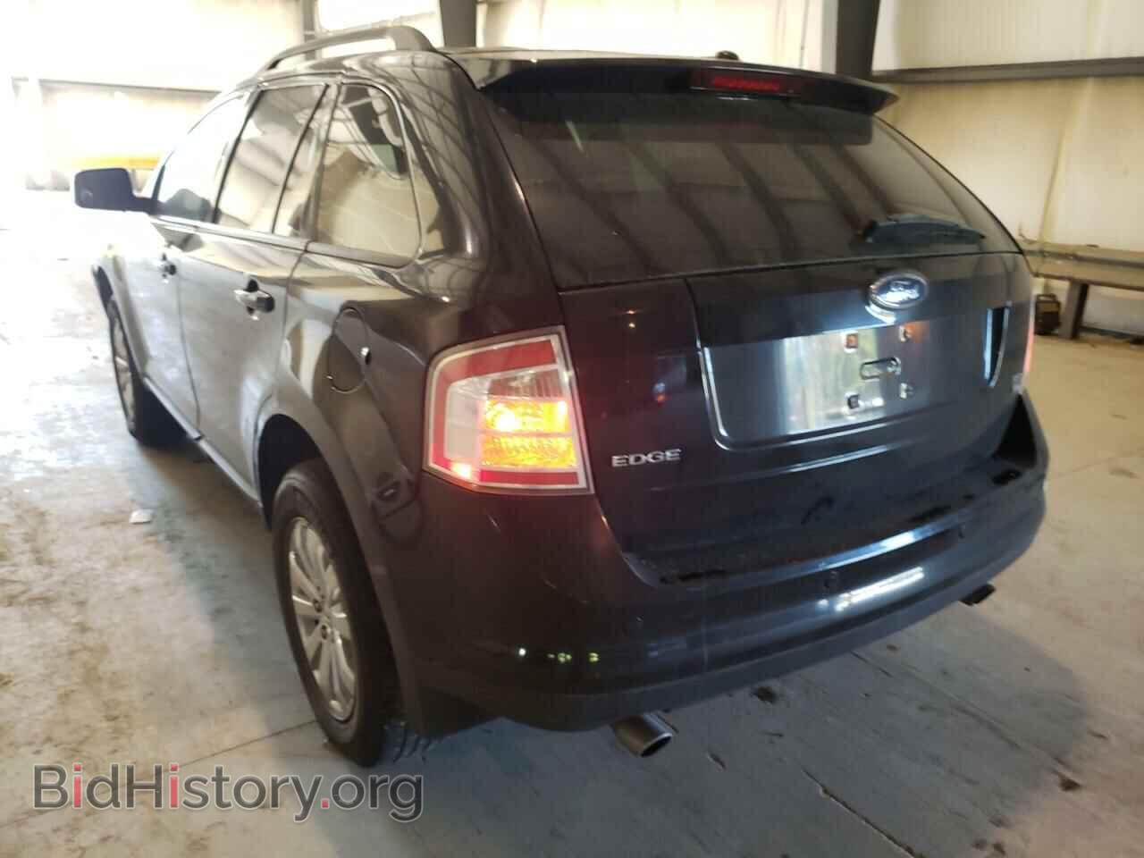 2007 FORD EDGE - VIN: 2FMDK49C77BB17398 - Photo 3