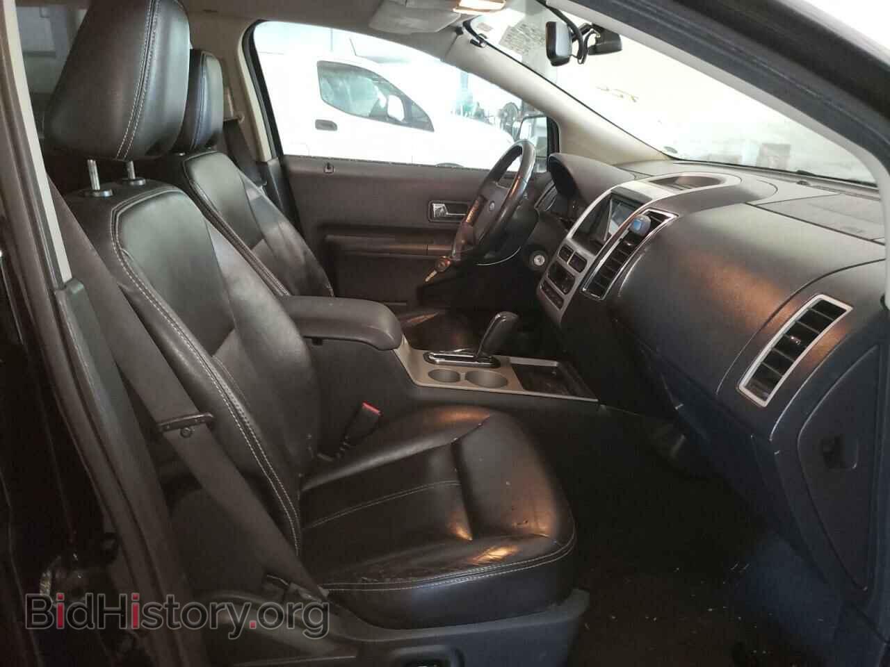 2007 FORD EDGE - VIN: 2FMDK49C77BB17398 - Photo 5