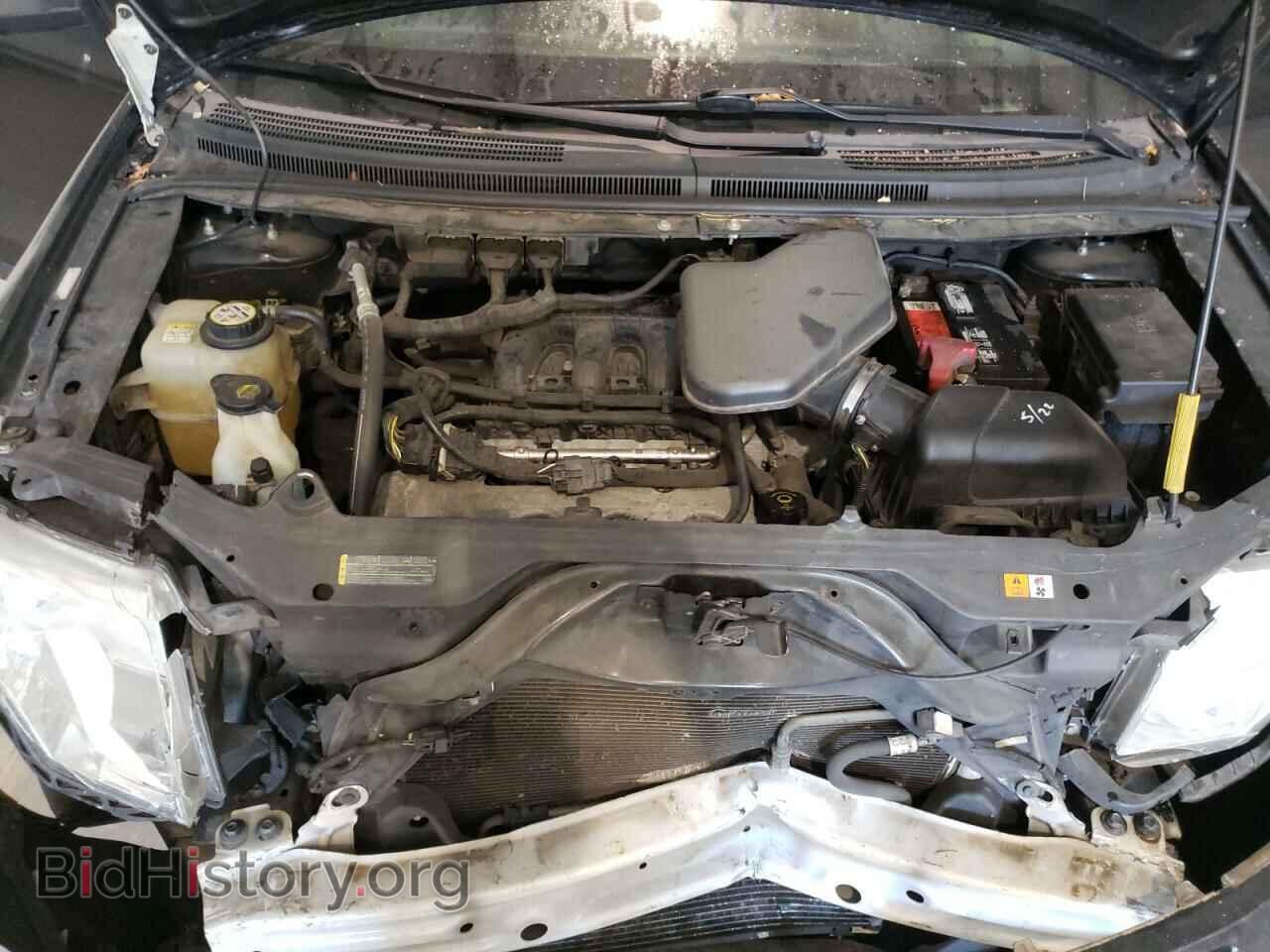 2007 FORD EDGE - VIN: 2FMDK49C77BB17398 - Photo 7