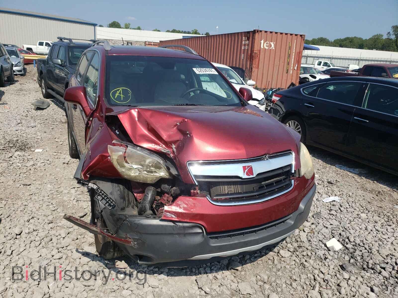 Photo 3GSCL33P79S537442 - SATURN VUE 2009