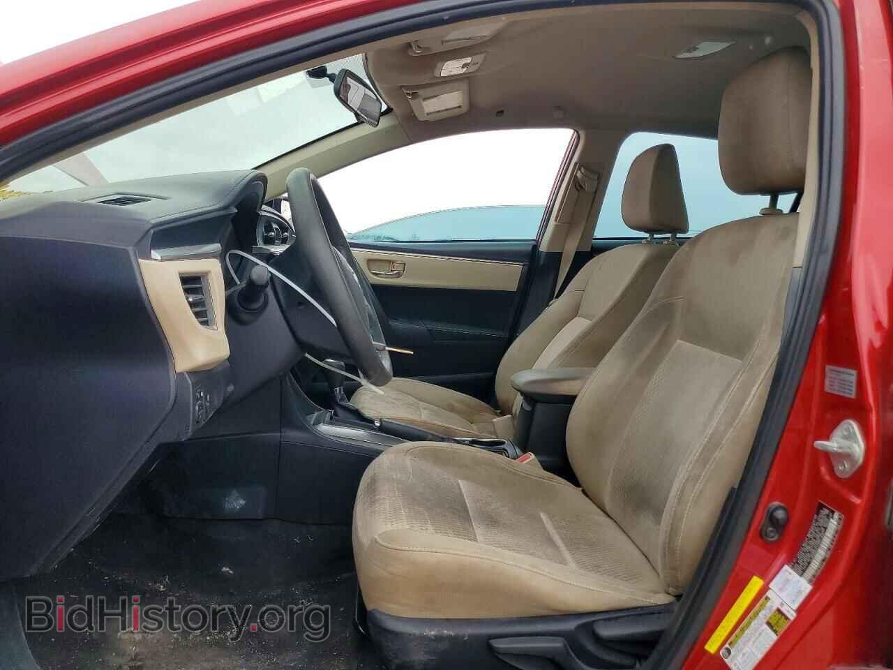 2015 TOYOTA COROLLA - VIN: 5YFBURHE7FP323655 - Фото 7