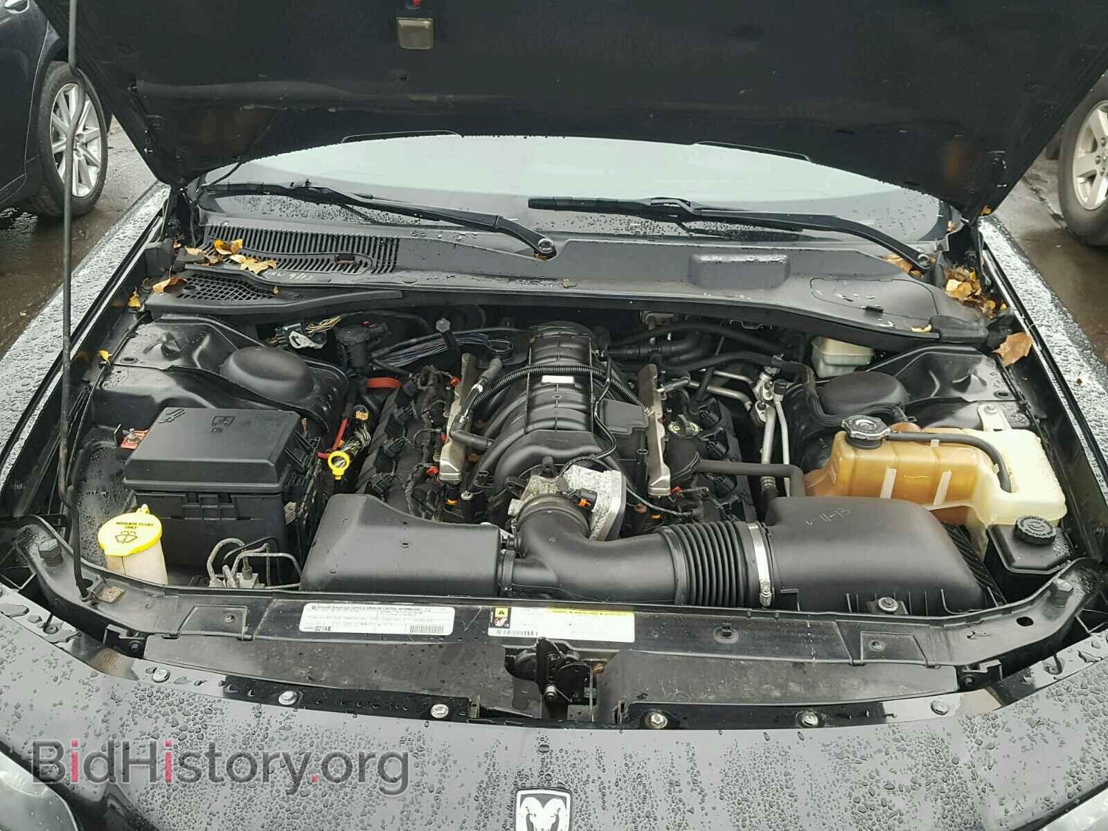 2010 DODGE CHARGER - VIN: 2B3AA4CT5AH302705 - Фото 7