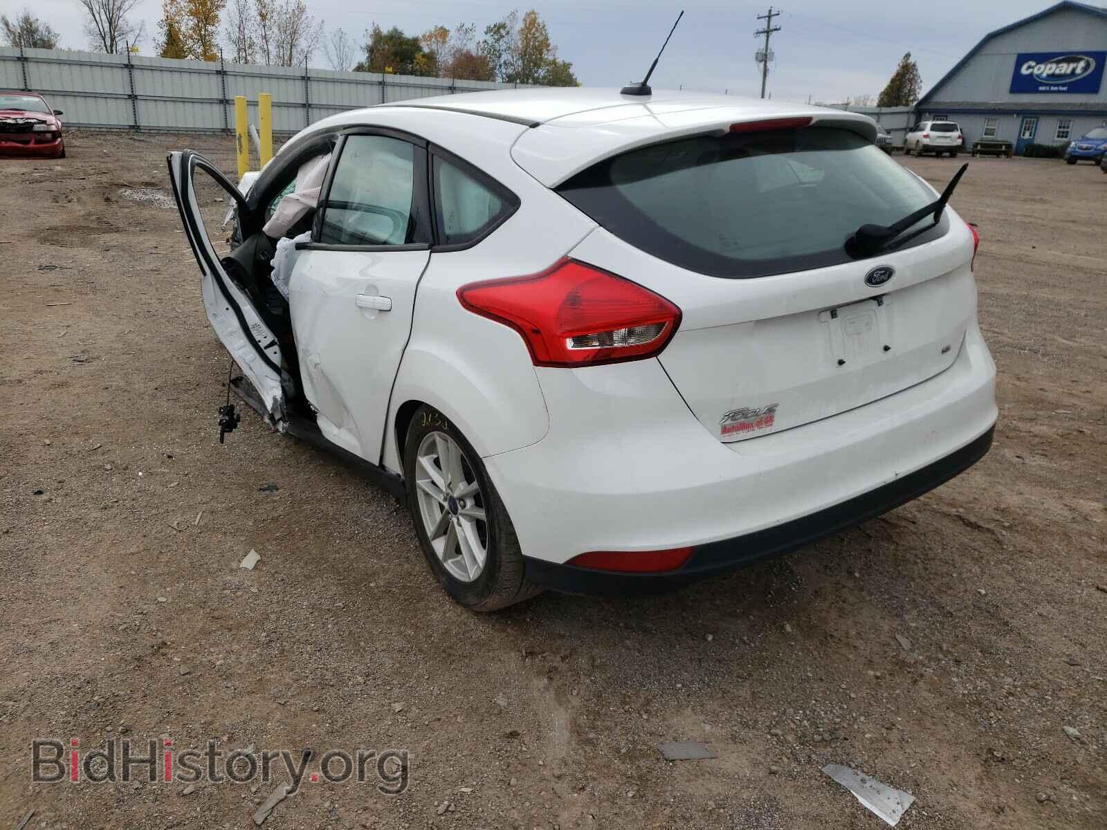 2016 FORD FOCUS - VIN: 1FADP3K2XGL352420 - Photo 3