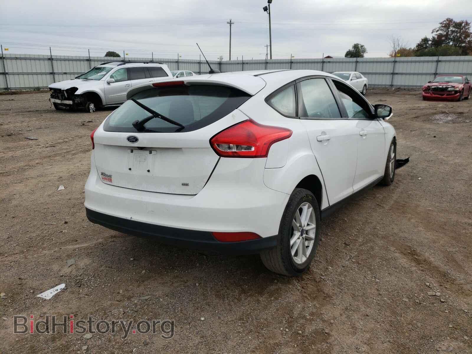 2016 FORD FOCUS - VIN: 1FADP3K2XGL352420 - Photo 4