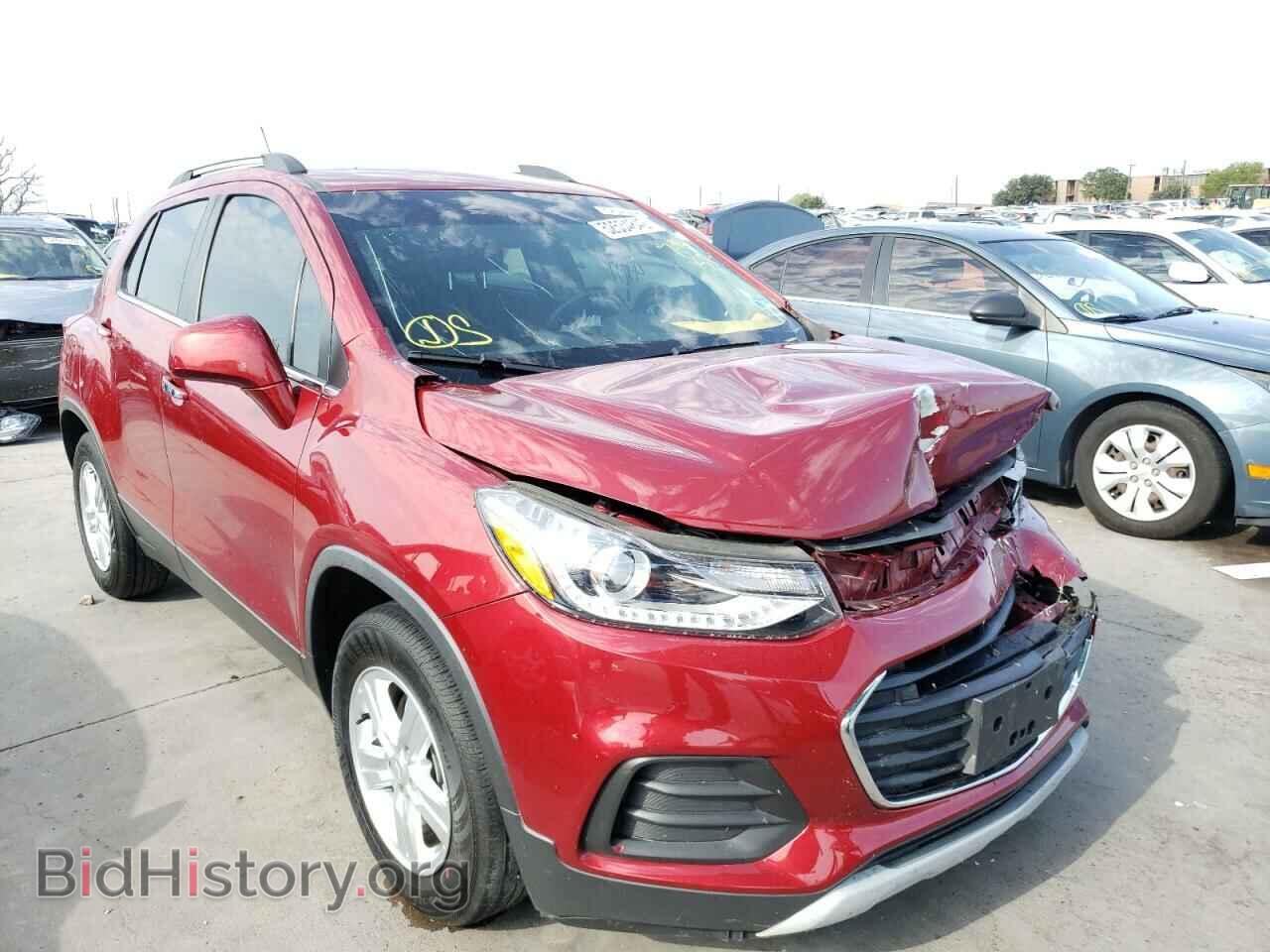 Photo 3GNCJLSB3KL274722 - CHEVROLET TRAX 2019