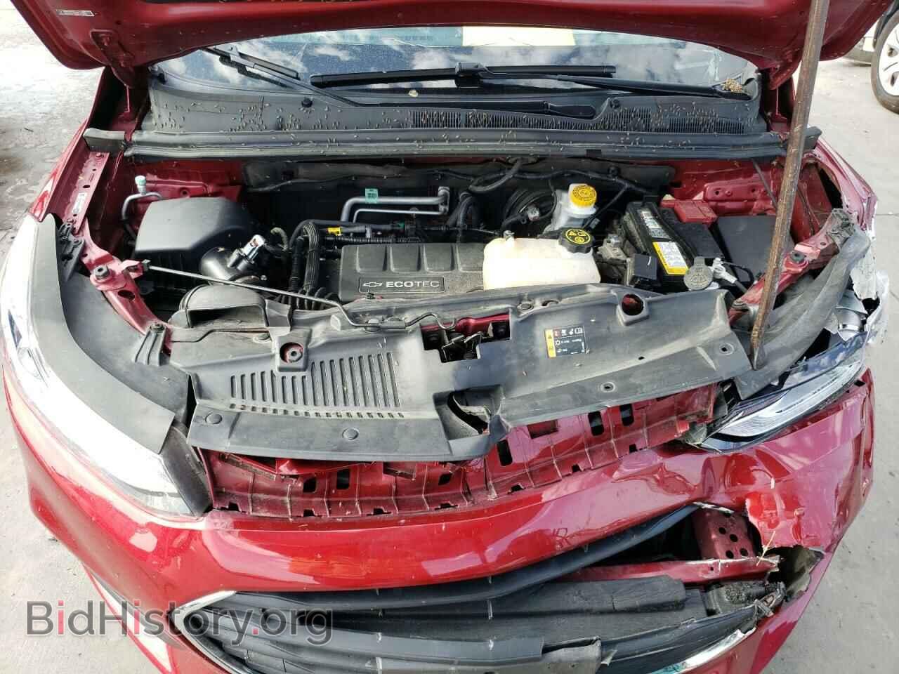 2019 CHEVROLET TRAX - VIN: 3GNCJLSB3KL274722 - Фото 7