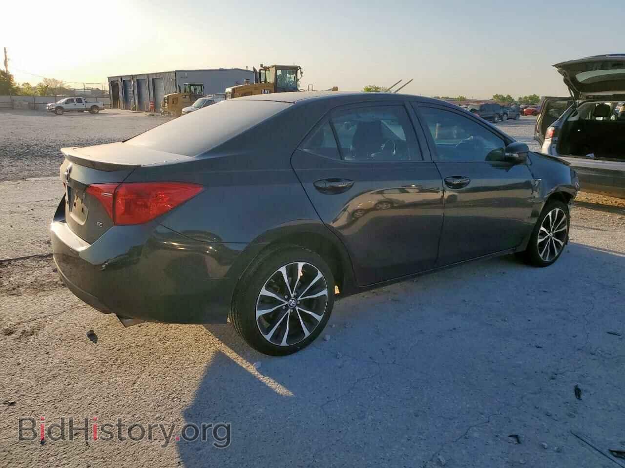 2017 TOYOTA COROLLA - VIN: 5YFBURHEXHP577864 - Фото 3