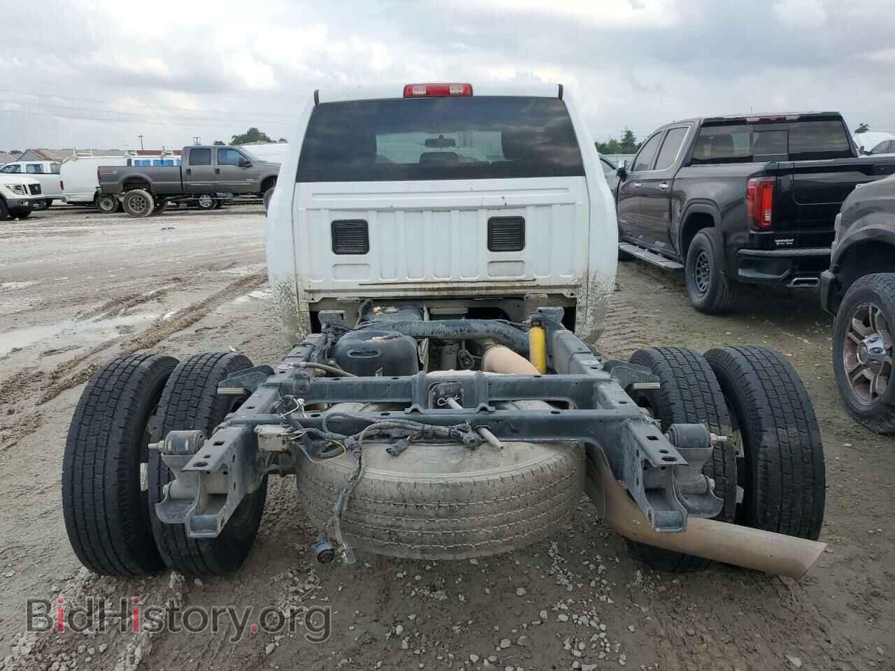 2012 DODGE RAM 3500 - VIN: 3C63DPGL7CG229437 - Фото 6