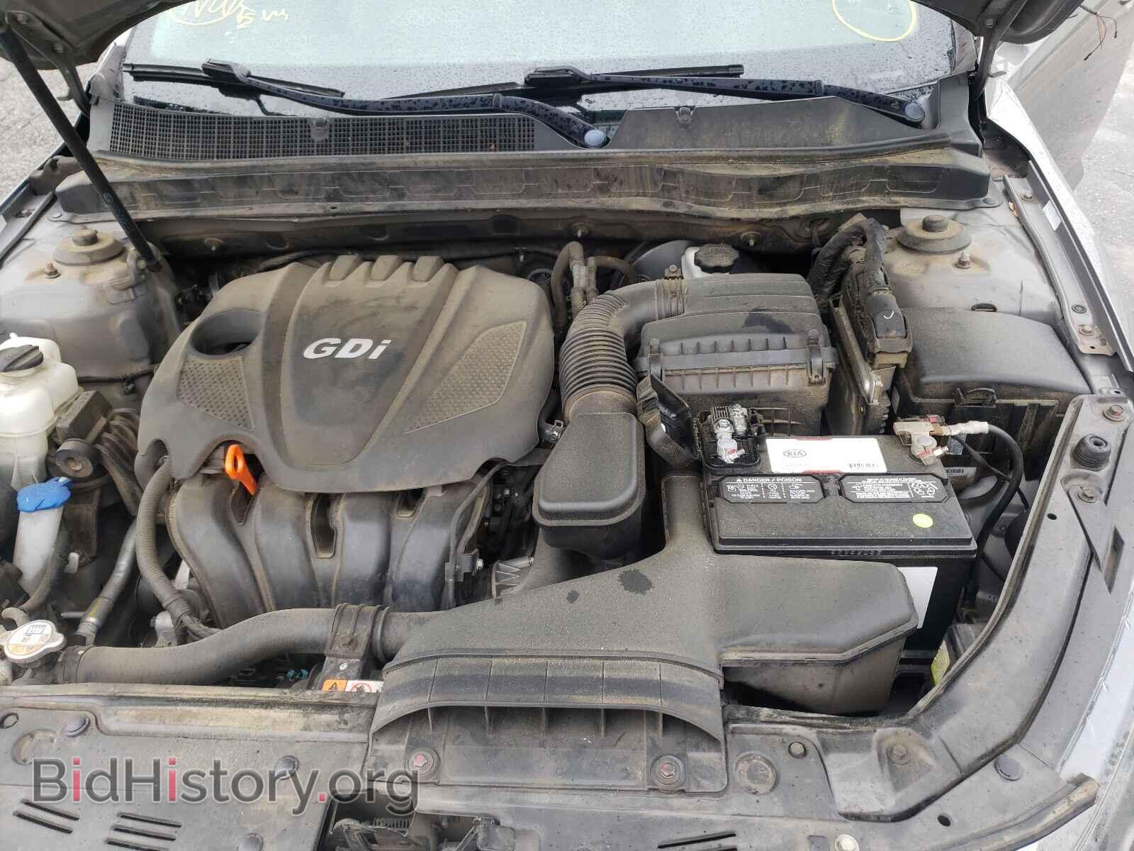 2013 KIA OPTIMA - VIN: 5XXGN4A74DG163595 - Фото 7