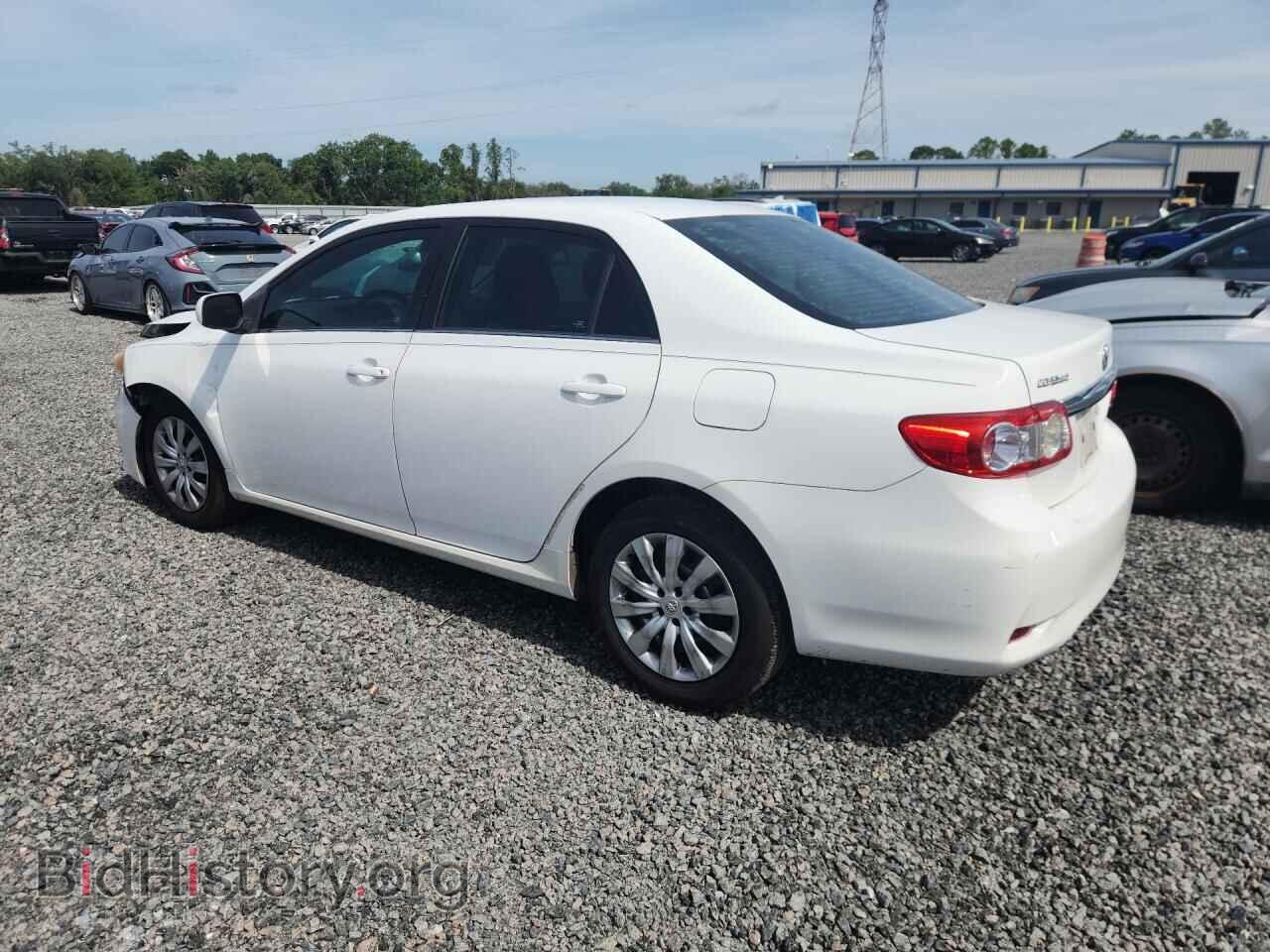 2013 TOYOTA COROLLA - VIN: 2T1BU4EE8DC079048 - Фото 2